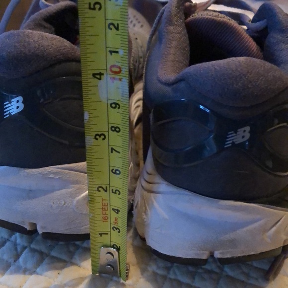 ⚖️💜New Balance Cushioning 840 Running Mesh and logo detail Shoes - Picture 12 of 13